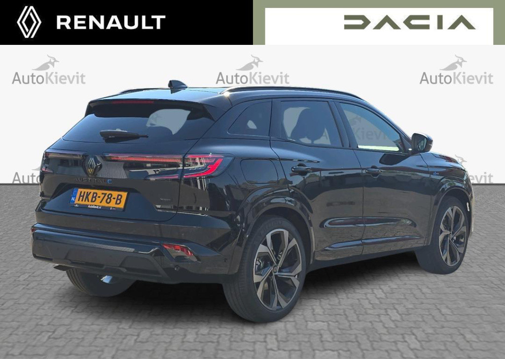 Renault Austral 1.2 e-tech full hybrid 200 iconic esprit alpine