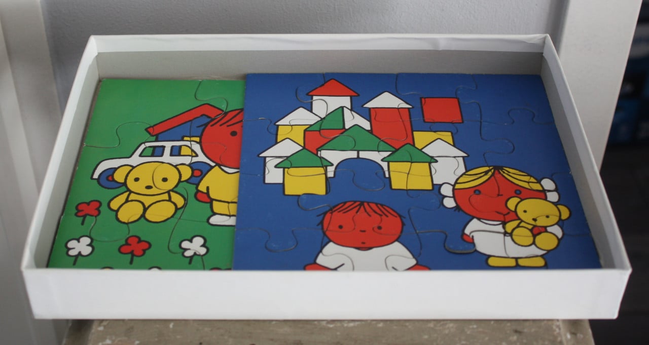 Kinderpuzzel