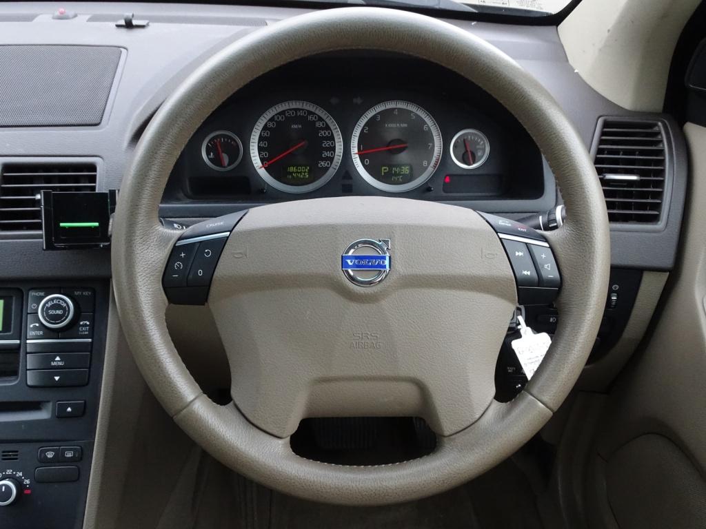 Volvo XC90 2.5 t5 limited edition rhd | 7-zits