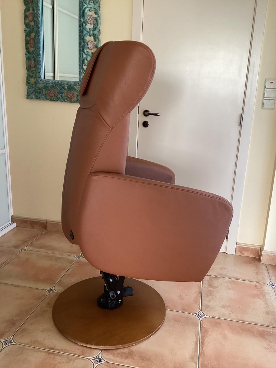 Luxe Prominent sta-op relax/liftfunctie met accu draadloos(als nieuw)