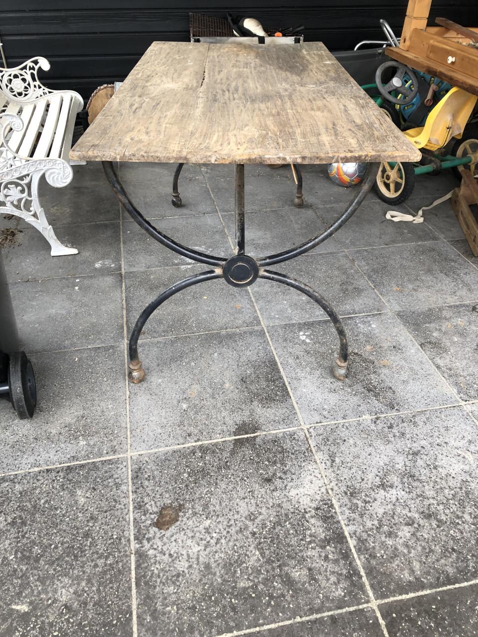 Tuintafel ( Old Look)