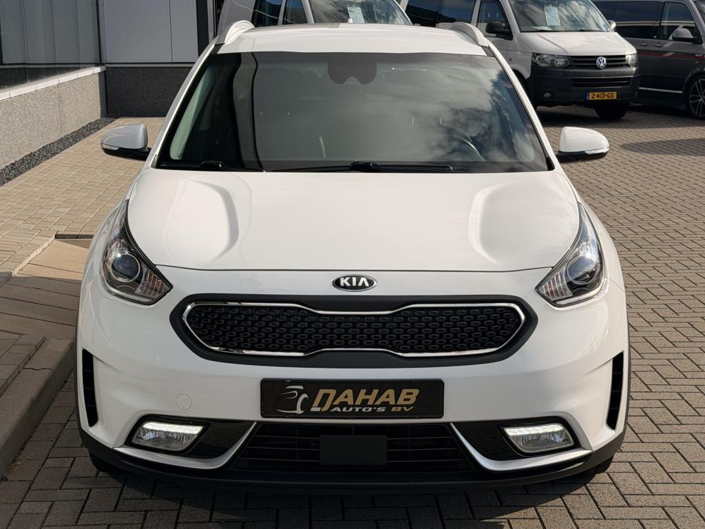 Kia Niro 1.6 gdi hybrid comfortline | acc | stoel/stuurverwarming | achteru