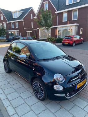 Fiat 500 Twinair Turbo 0.9 te koop!