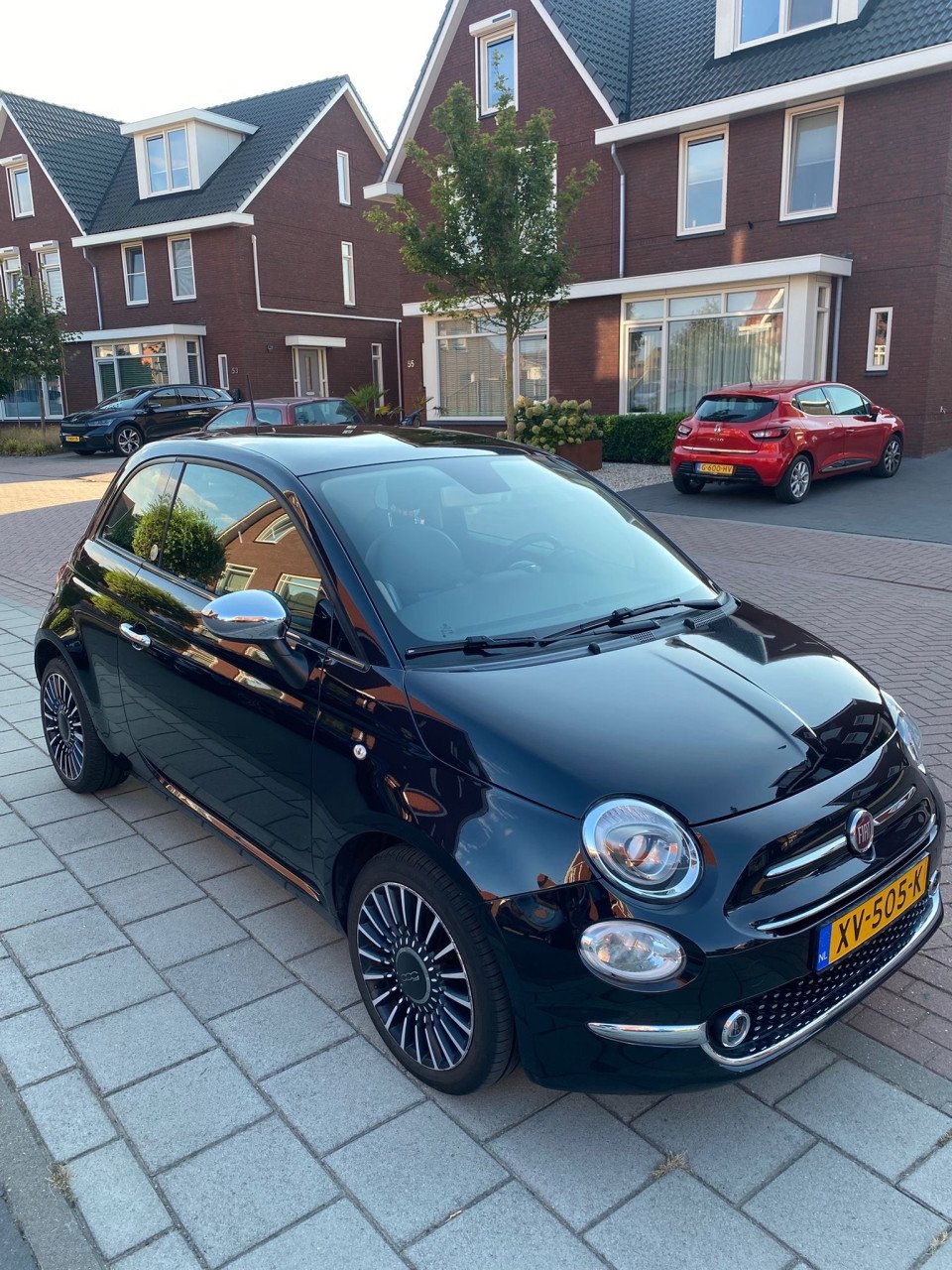 Fiat 500 Twinair Turbo 0.9 te koop!