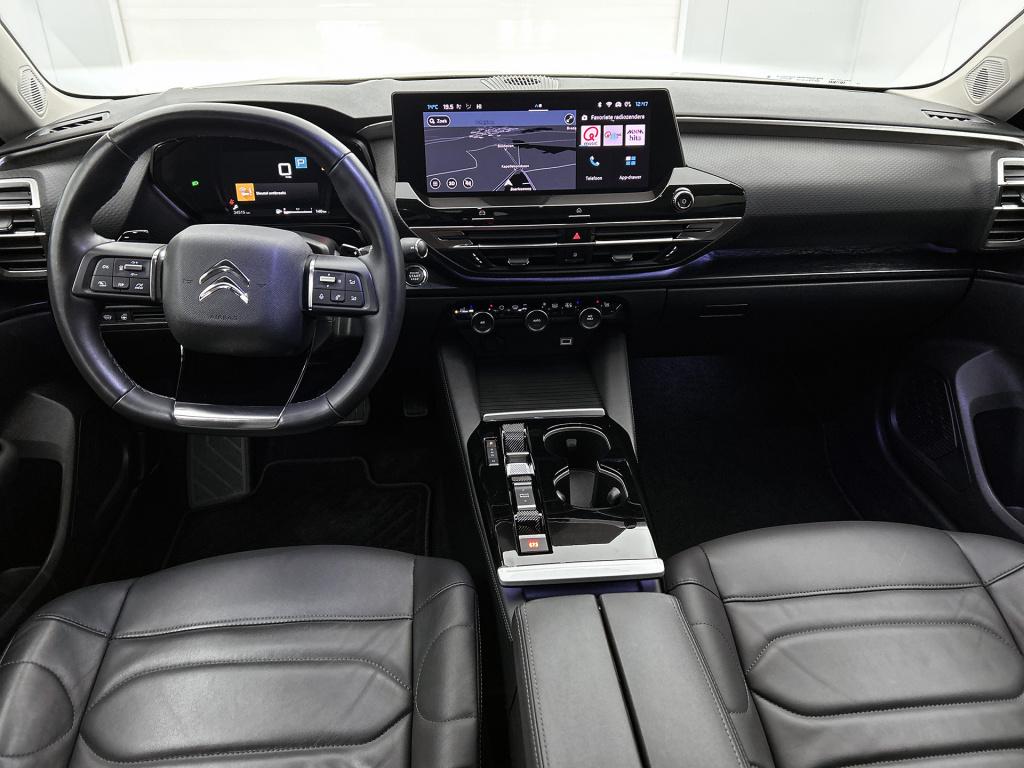 Citroen C5 X 130 pk automaat business plus | rijklaar | zwart lederen bekle