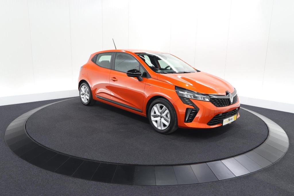 Renault Clio 1.6 e-tech full hybrid 145 evolution | apple carplay | parkeer