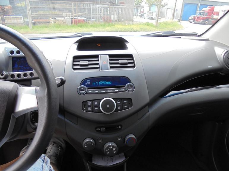 Chevrolet Spark 1.0 16V LS Bi-Fuel/Airco/ Elek.pakket/BJ 2010/KMST 144.540