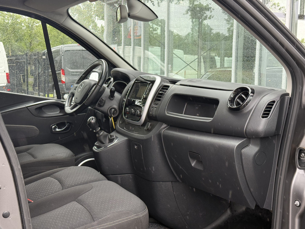 Opel Vivaro 1.6 cdti l2h1 sport ecoflex | nl-auto | navi | camera | pdc | t