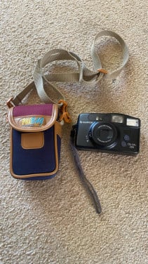 Fuji Camera