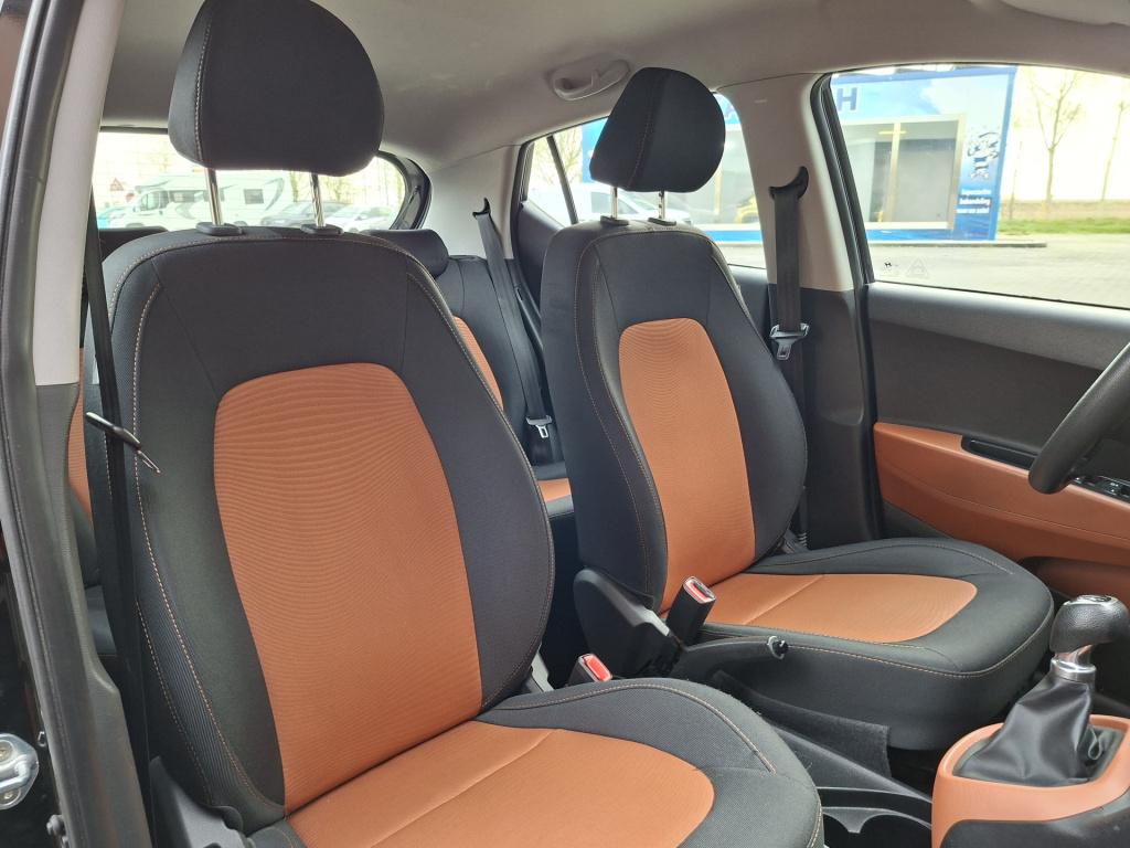 Hyundai I 10 1.0i i-motion comfort cruise control