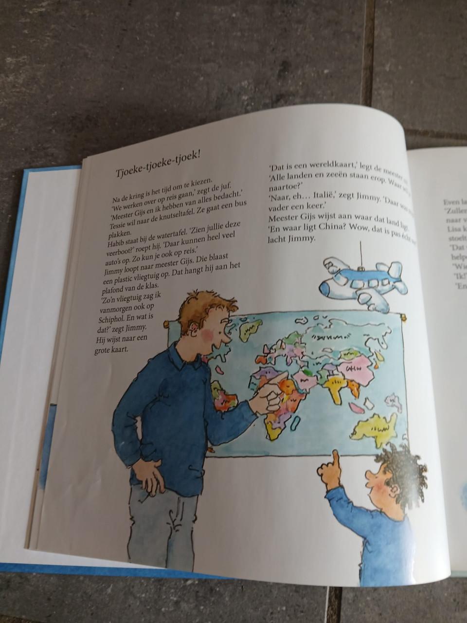 Kinderboeken