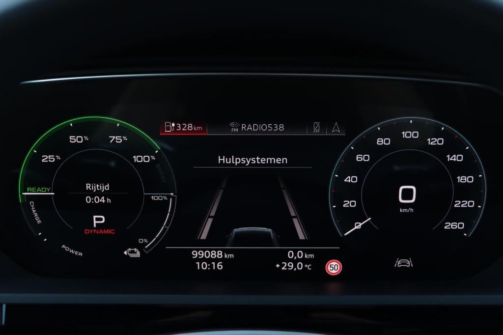 Audi E-tron 55 quattro 95 kwh 408pk | soh 91,8% |