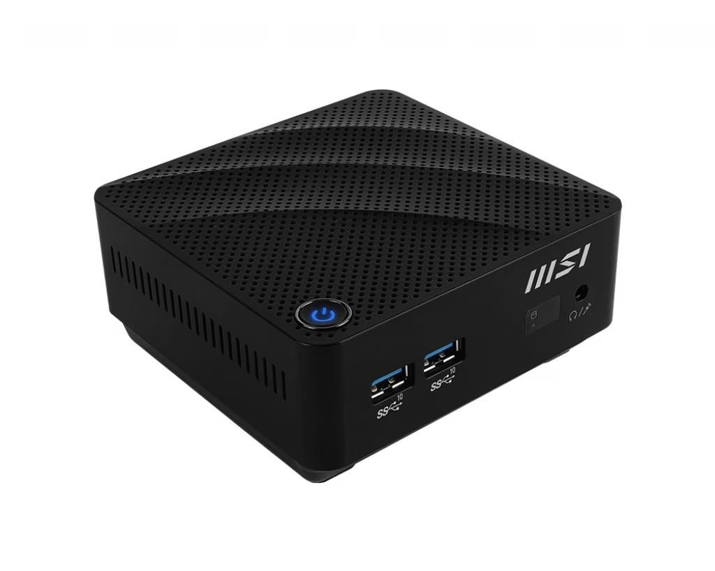 MSI Cubi Mini PC compleet en gebruiksklaar