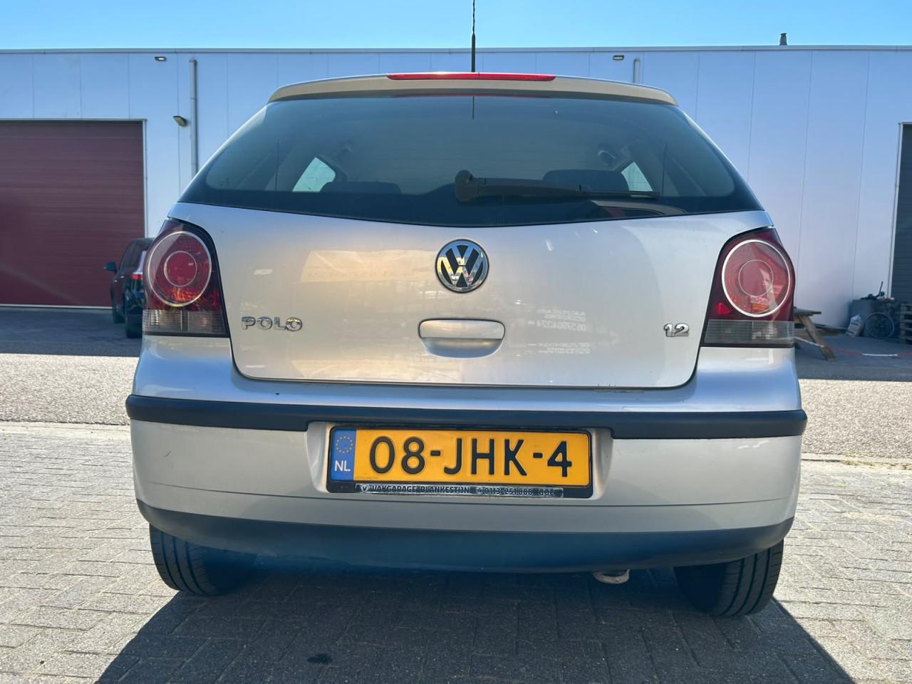 Volkswagen Polo 1.2-12V Trendline Airco/Incl.Nieuwe APK/DBKetting vervangen