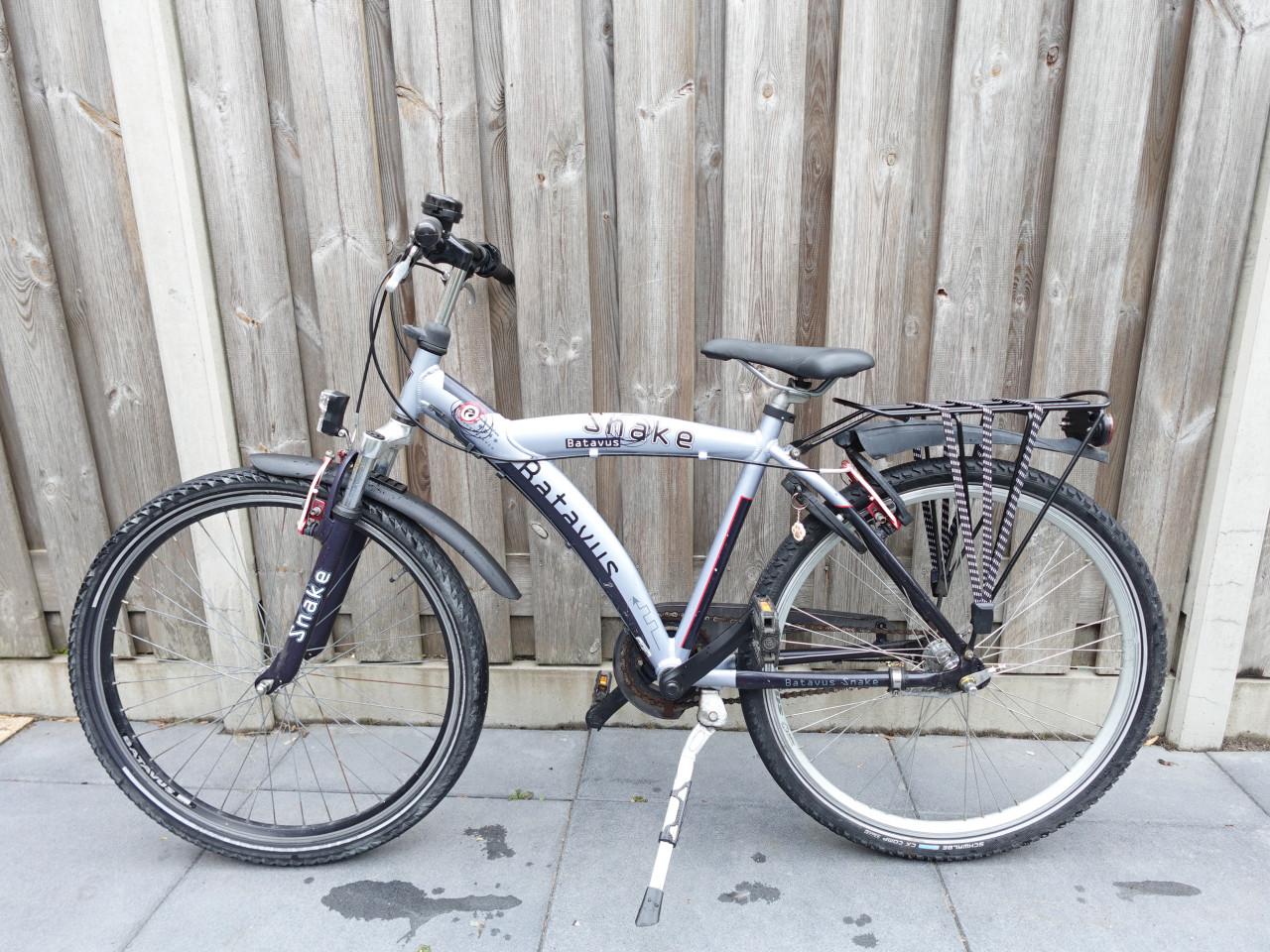 🚲 Batavus Snake Jongensfiets – 26 inch – 3 Versnellingen