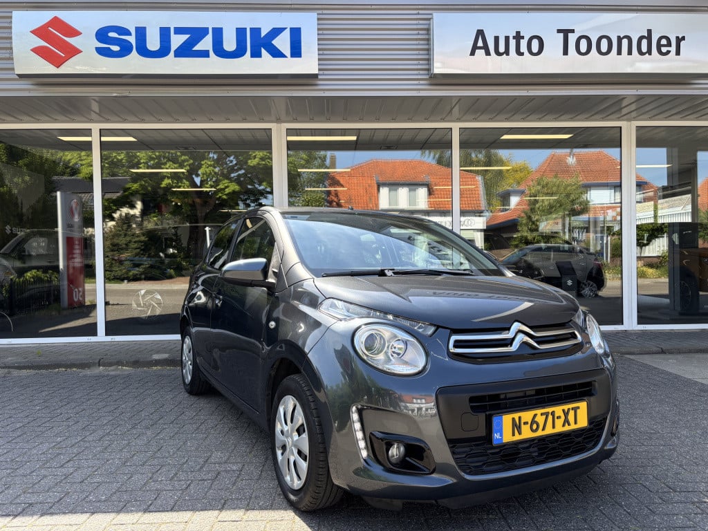 Citroen C1 automaat 1.0 vti feel
