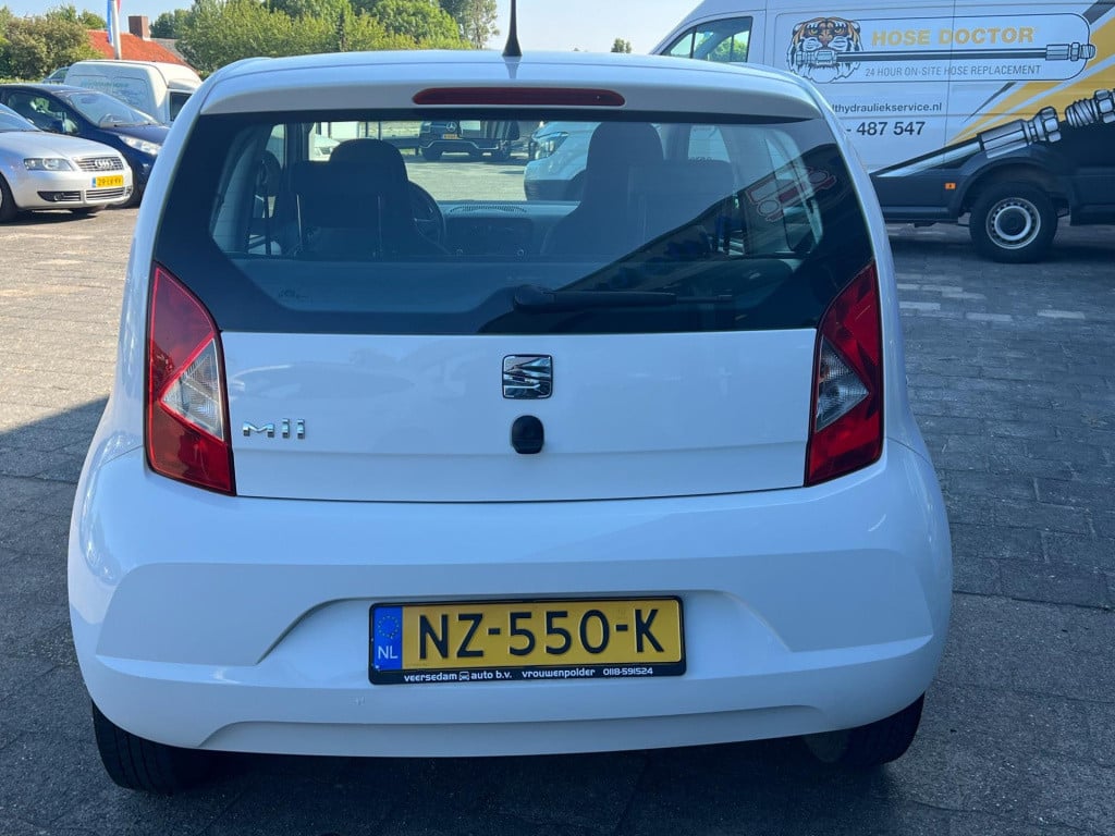 Seat Mii 1.0 reference, airco