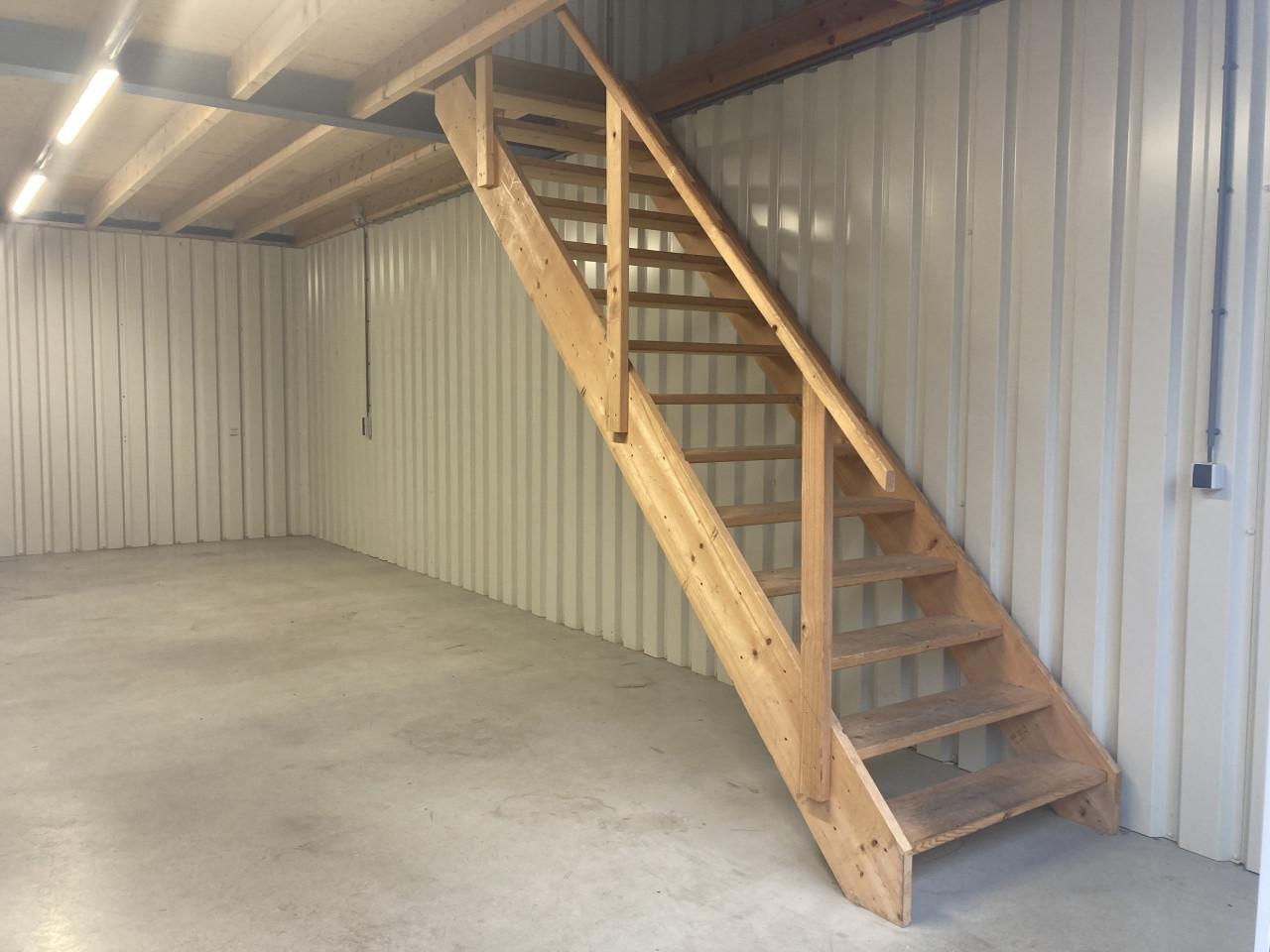 Te huur: bedrijfsunit bedrijventerrein De Poel I in Goes.