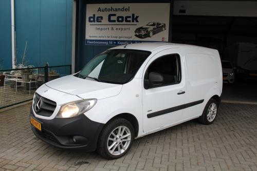 Mercedes-Benz Citan*109 CDI*BlueEFFICIENCY*Kmst 230781*