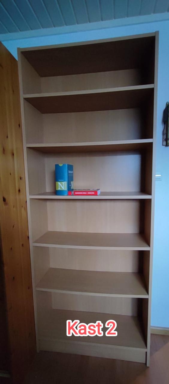 Boekenkasten
