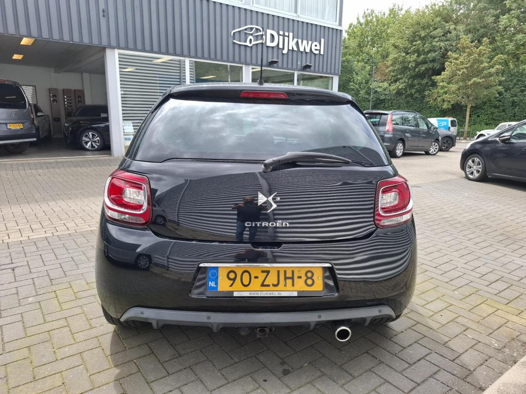 Citroen DS3 1.2 vti so chic clima/lmv/trekhaak