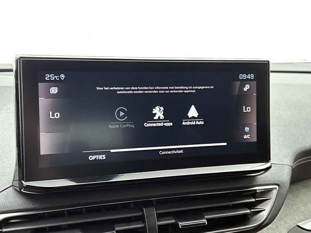 Peugeot 3008 hybrid 145 pk automaat gt | rijklaar | stoelverwarming | adapt