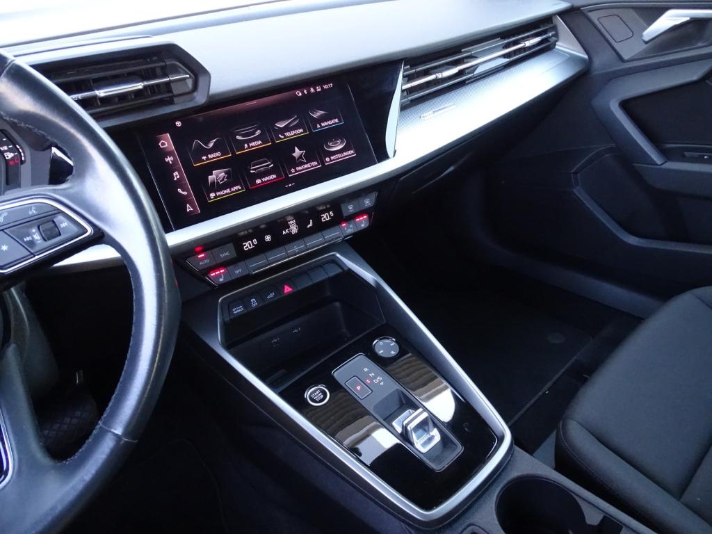 Audi A3 sportback 40 tfsi e advanced edition | keyless | stoelverwarming