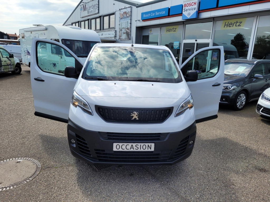 Peugeot E-expert standard 100kw 260nm 2st. op voorad