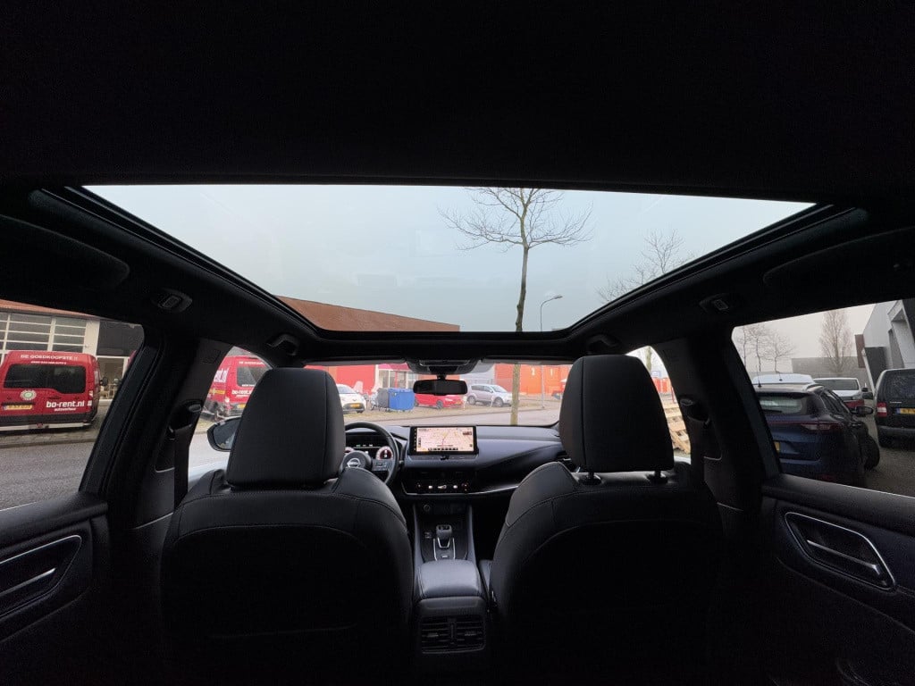 Nissan Qashqai 1.3 mhev xtronic tekna design pack | panoramadak | head-up d