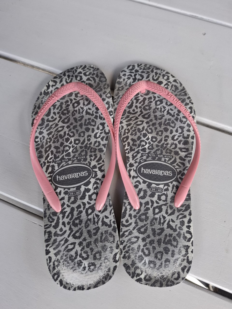 Havaianas 39/40