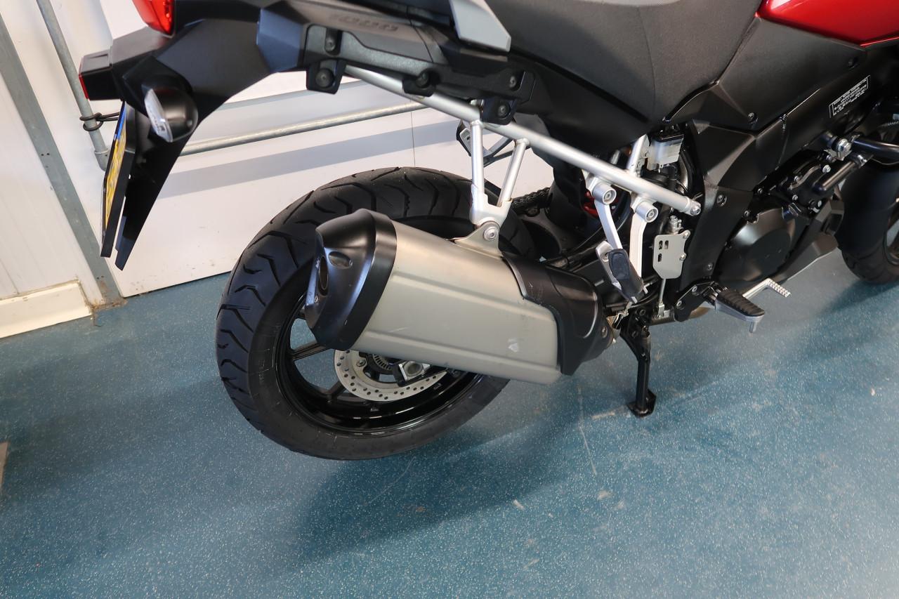 2015 Suzuki V-Strom DL1000