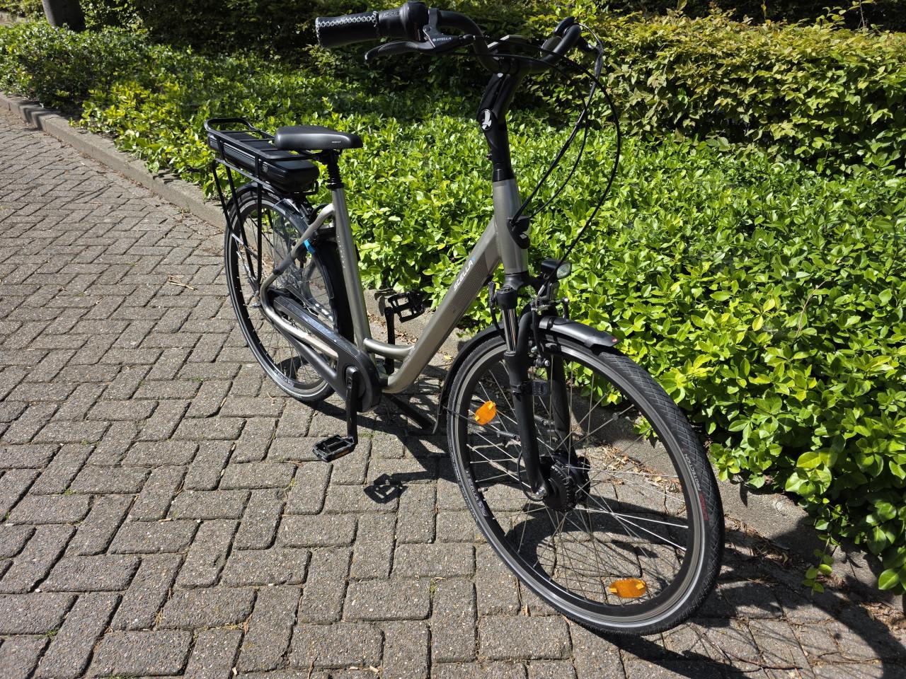 Keurig nette Stella elektrische fiets