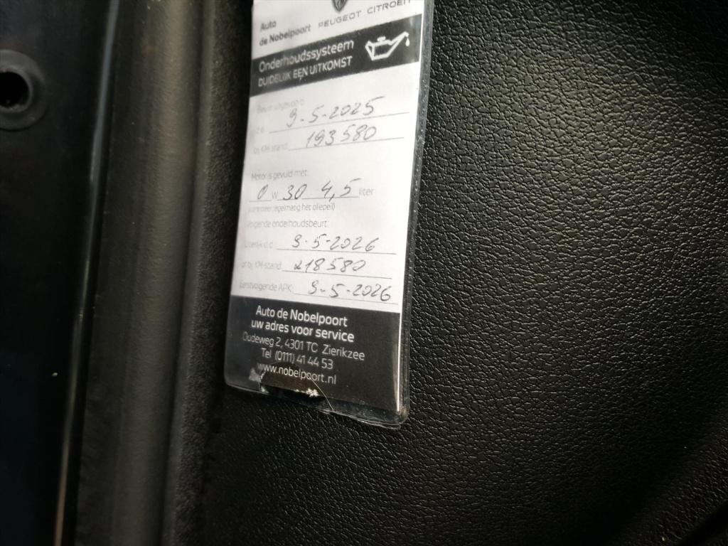 Peugeot Partner gb 120 l1 1.6 bluehdi 75pk 2-zits premium airco | cruise co