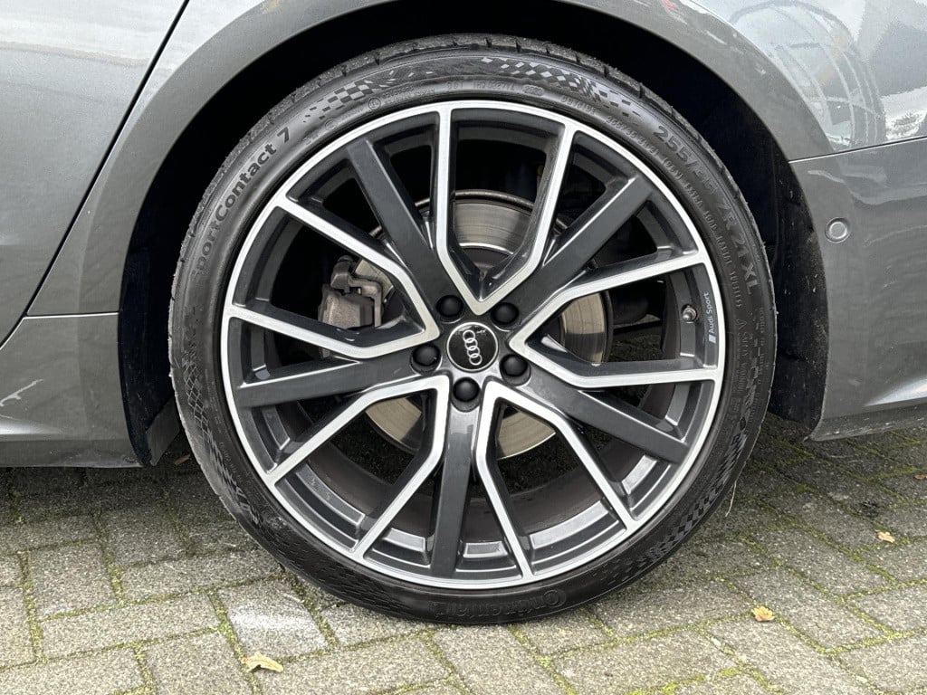 Audi A7 sportback 55 tfsi quattro pro line plus s-line b&o