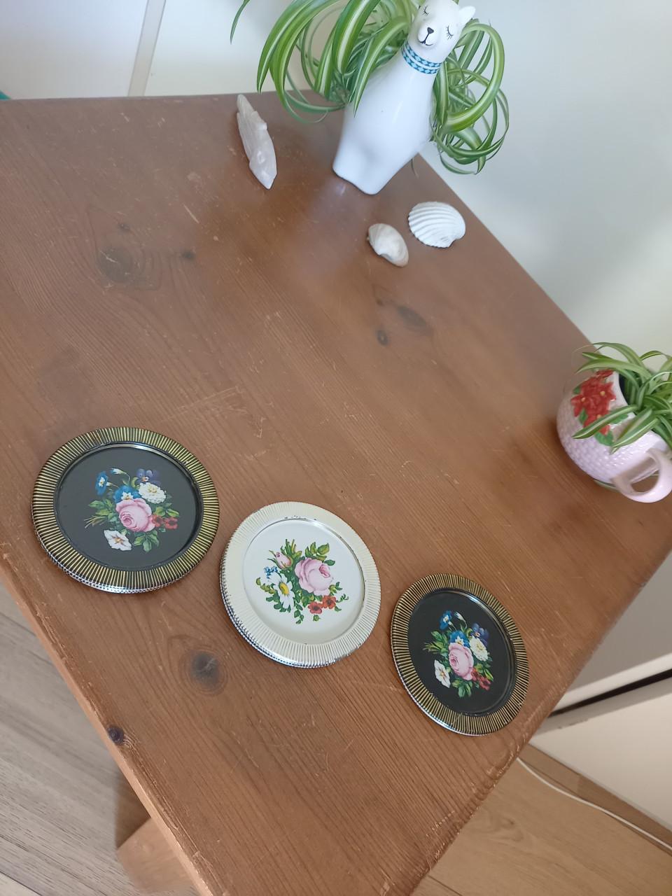Vintage salontafeltje