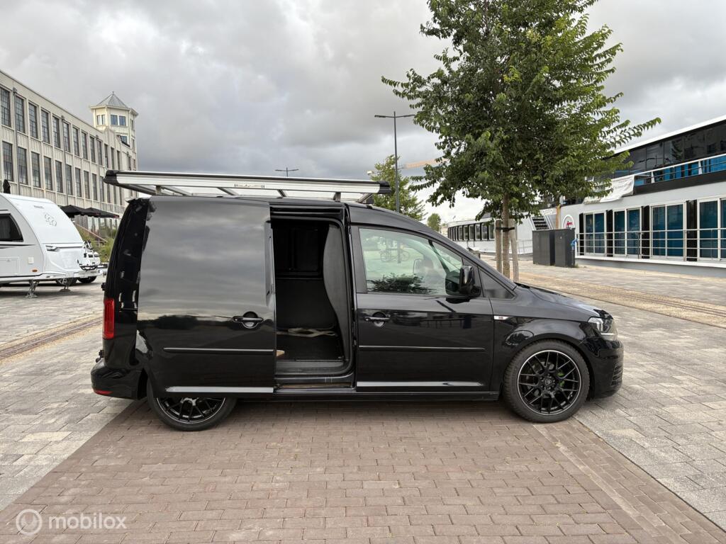 Volkswagen Caddy Bestel 2.0 TDI km187.364 Nap BJ2017 Ex BTW!