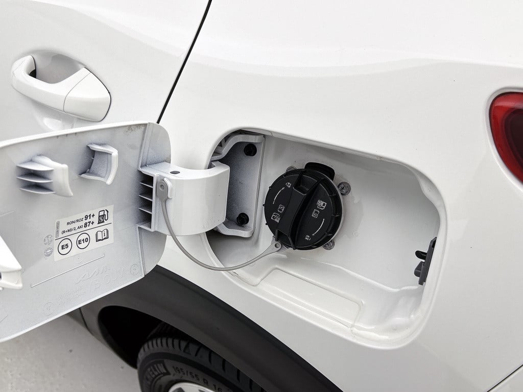 Kia Stonic 1.0 t-gdi mhev dynamicplusline