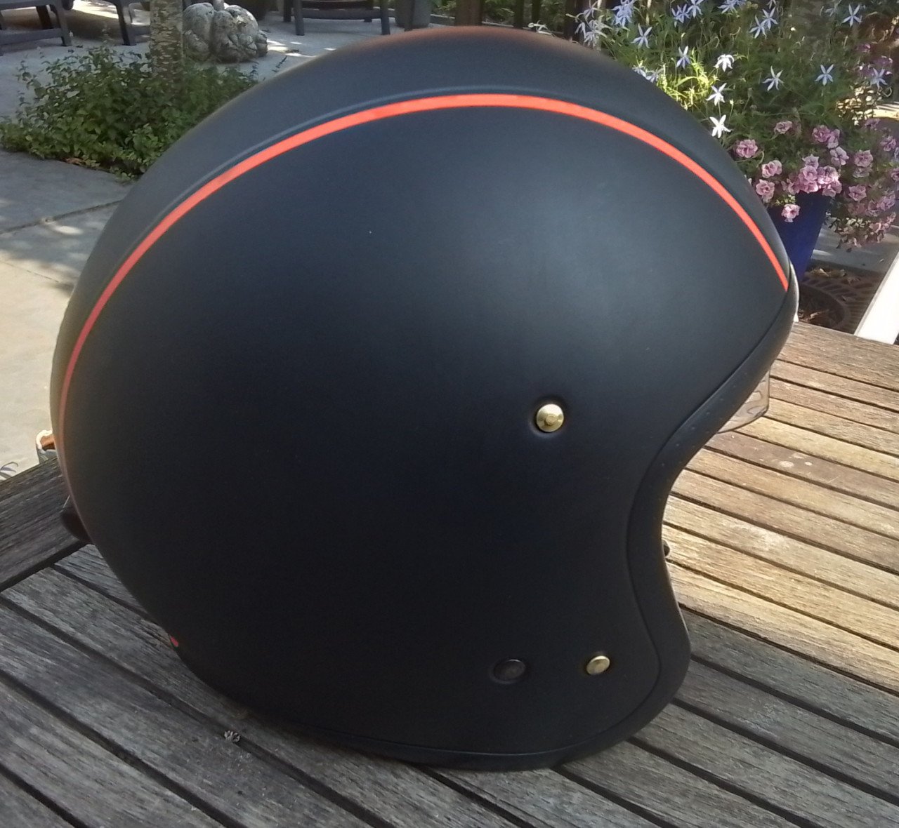 Motorhelm Shoei