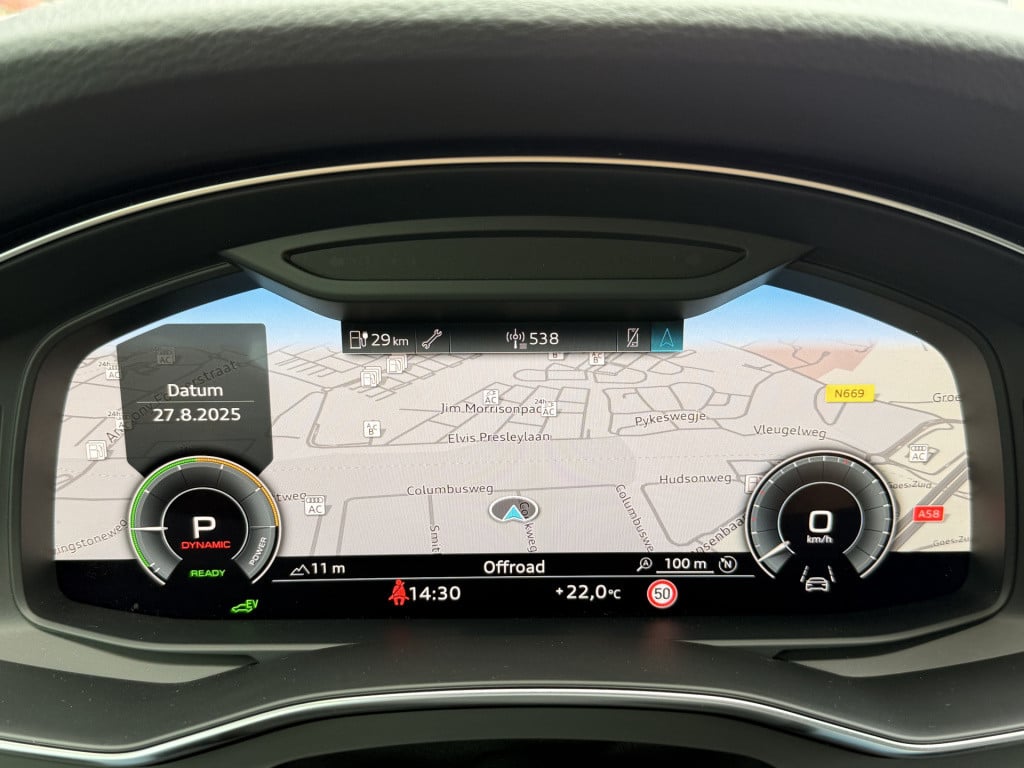 Audi A6 avant 55 tfsi e quattro pro line s competition | acc | bang & olufs