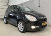 Leuke Opel Agila met weinig kilometers