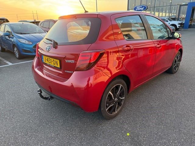 Toyota Yaris 1.5 hybrid dynamic | nieuw binnen | automaat | camera achter |