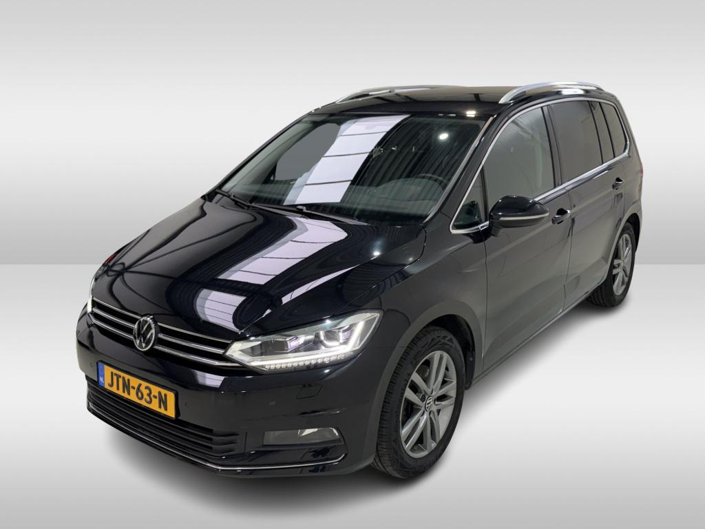 Volkswagen Touran 7p 1.5 tsi 150pk dsg highline | acc | full led