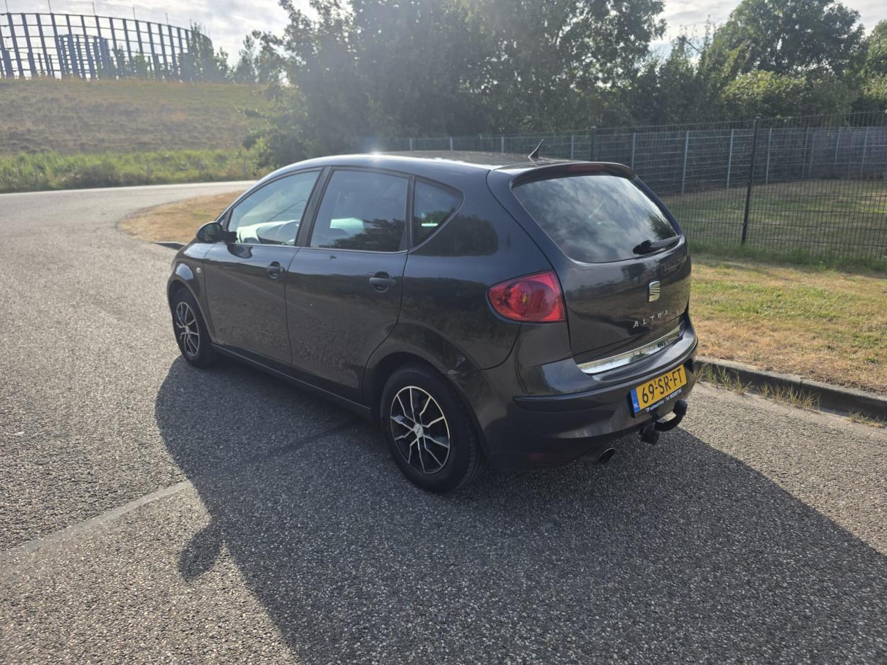 SEAT Altea 1.6 Reference 5-DRS Trekhaak!
