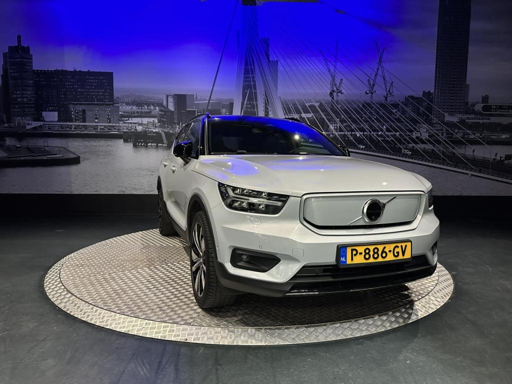 Volvo XC40 recharge pro *pano*harmankardon*360camera*