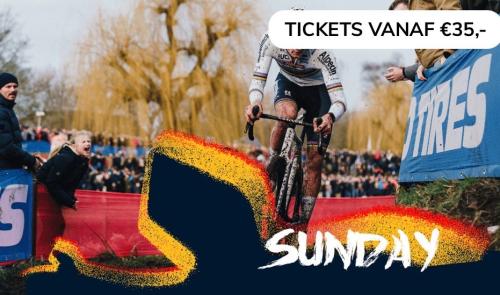 Wk hulst zondag 2 tickets