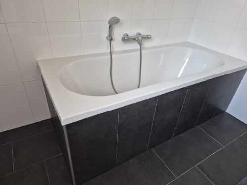 Complete badkamer