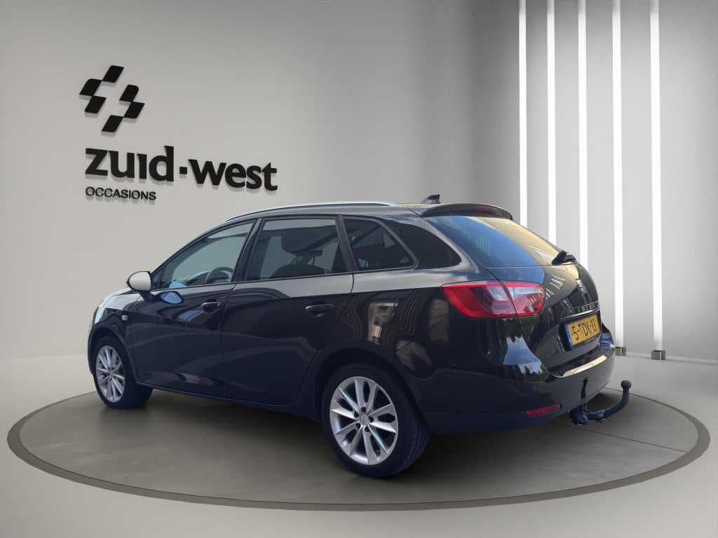 Seat Ibiza st 1.2 tdi businessline high clima cruise