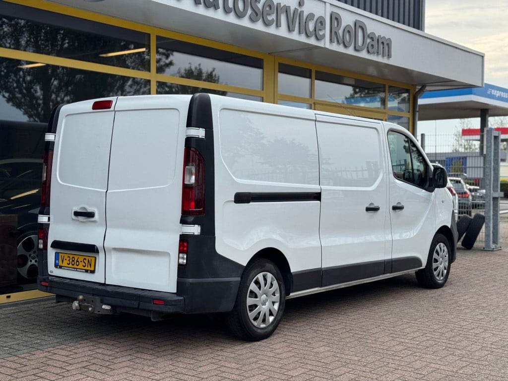 Opel Vivaro 1.6 cdti l2h1 bus+ec