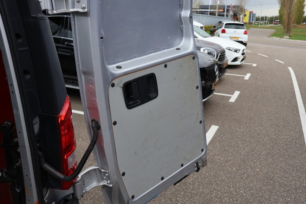 Mercedes-Benz Vito 114 cdi extra lang | dubbele schuifdeuren | camara l 2,5