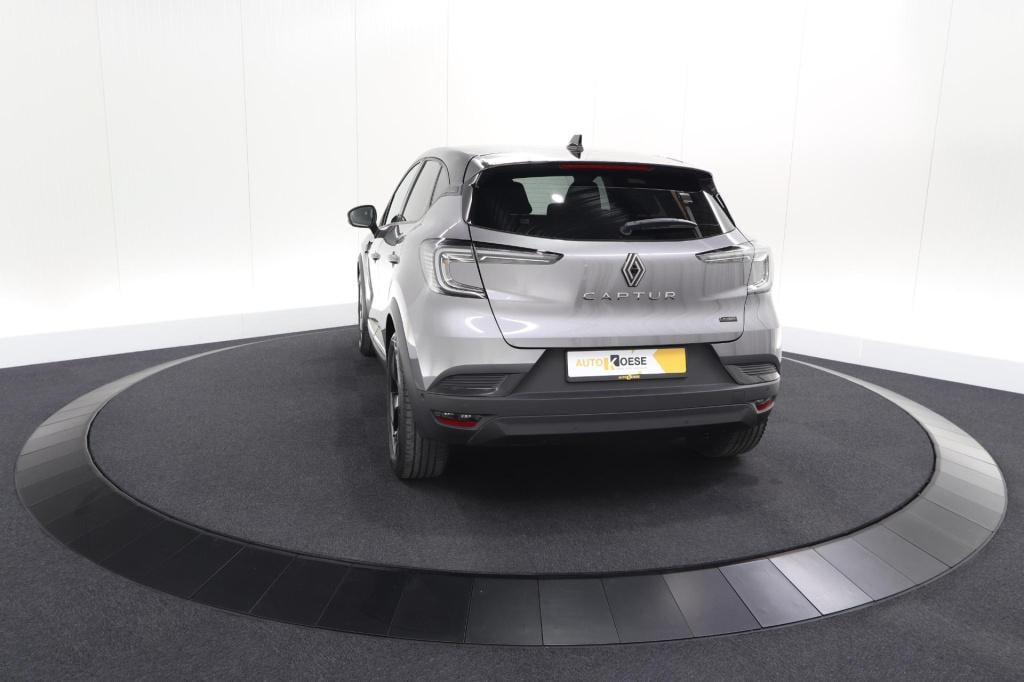 Renault Captur 1.8 e-tech full hybrid 160 techno | camera | adaptieve cruis